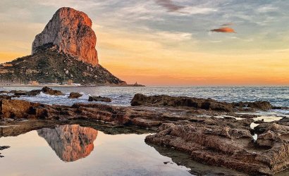 Nouvelle construction - Apartment -
Calpe - Playa Cantal Roig