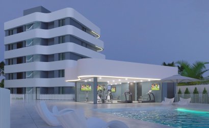 Nouvelle construction - Town House -
Guardamar del Segura - El Raso