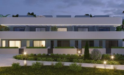 Nouvelle construction - Town House -
Guardamar del Segura - El Raso