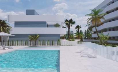 Nouvelle construction - Town House -
Guardamar del Segura - El Raso
