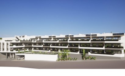 Nieuwbouw Woningen - Apartment -
Benijofar - Pueblo