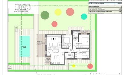Nouvelle construction - Villa -
Hondón de las Nieves - Urbaniz. La Montañosa