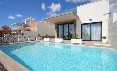 Nieuwbouw Woningen - Villa -
Cartagena - Playa Honda
