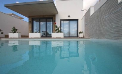 Nieuwbouw Woningen - Villa -
Cartagena - Playa Honda
