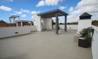 Nieuwbouw Woningen - Villa -
Cartagena - Playa Honda