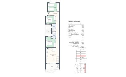 Nieuwbouw Woningen - Apartment -
Torrevieja - Habaneras