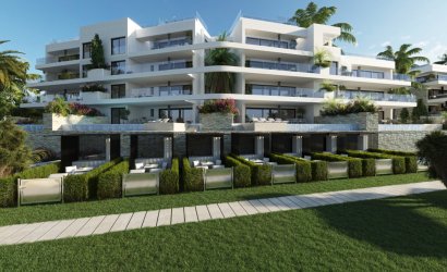 Nieuwbouw Woningen - Penthouse -
Orihuela - Las Colinas Golf