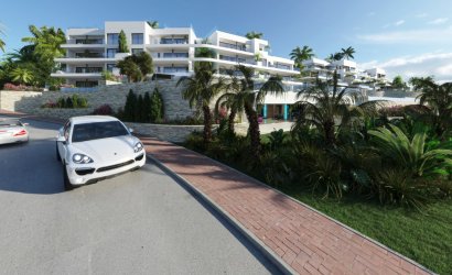 Nieuwbouw Woningen - Penthouse -
Orihuela - Las Colinas Golf