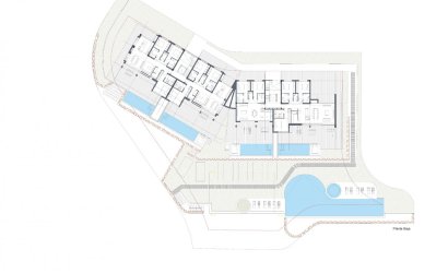 Nieuwbouw Woningen - Penthouse -
Orihuela - Las Colinas Golf