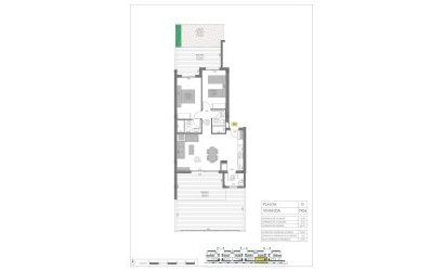 New Build - Bungalow -
Algorfa - La Finca Golf