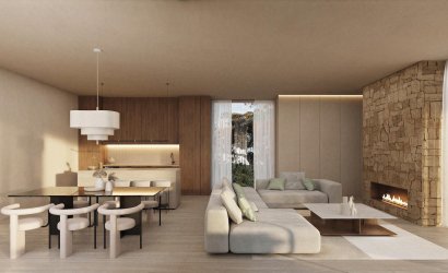 Nouvelle construction - Villa -
Benissa - Cala de la Fustera