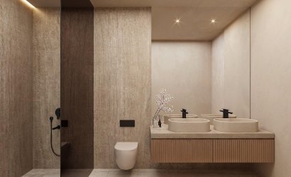 Nouvelle construction - Villa -
Benissa - Cala de la Fustera