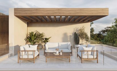 Nouvelle construction - Villa -
Benissa - Cala de la Fustera