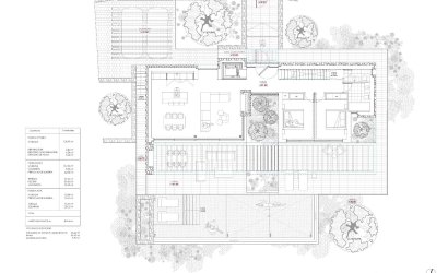 Nouvelle construction - Villa -
Benissa - Cala de la Fustera