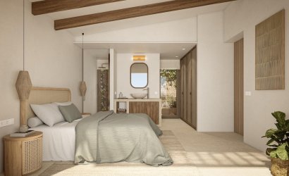 Nieuwbouw Woningen - Villa -
Benissa - La Fustera