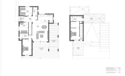 Nieuwbouw Woningen - Villa -
Algorfa - La Finca Golf