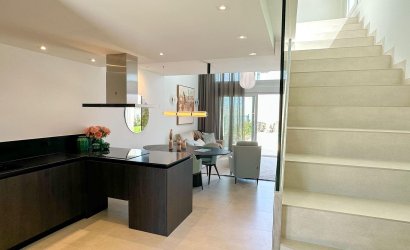 Nieuwbouw Woningen - Villa -
Algorfa - La Finca Golf