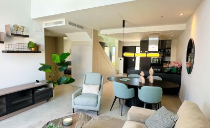 Nieuwbouw Woningen - Villa -
Algorfa - La Finca Golf