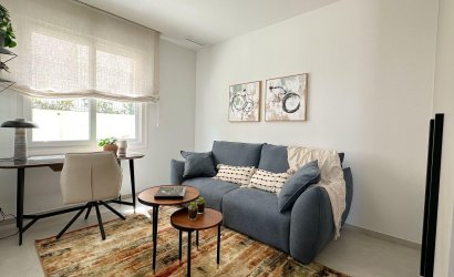 Nieuwbouw Woningen - Villa -
Algorfa - La Finca Golf