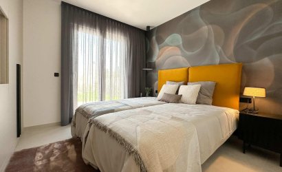 Nieuwbouw Woningen - Villa -
Algorfa - La Finca Golf