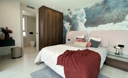 Nieuwbouw Woningen - Villa -
Algorfa - La Finca Golf