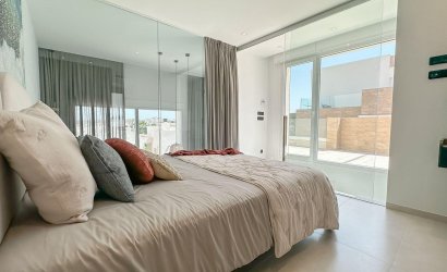 Nieuwbouw Woningen - Villa -
Algorfa - La Finca Golf
