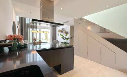 Nieuwbouw Woningen - Villa -
Algorfa - La Finca Golf