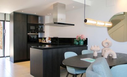 Nieuwbouw Woningen - Villa -
Algorfa - La Finca Golf