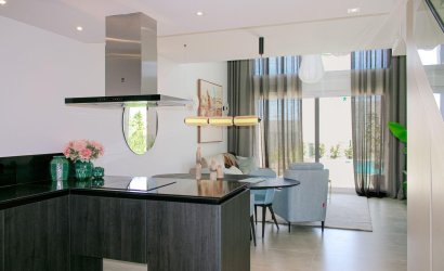 Nieuwbouw Woningen - Villa -
Algorfa - La Finca Golf