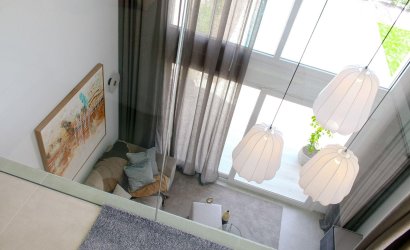 Nieuwbouw Woningen - Villa -
Algorfa - La Finca Golf