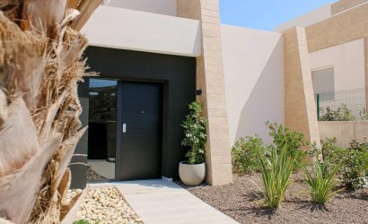 Nieuwbouw Woningen - Villa -
Algorfa - La Finca Golf