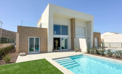 Nieuwbouw Woningen - Villa -
Algorfa - La Finca Golf