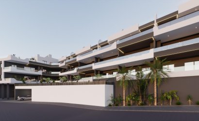 New Build - Apartment -
Benijofar - Pueblo