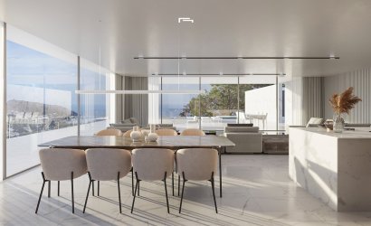 Nieuwbouw Woningen - Villa -
Moraira_Teulada - Verde Pino