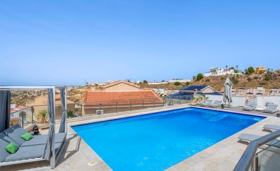 Resale - Villa -
Ciudad Quesada