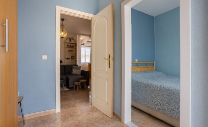 Herverkoop - Terraced house / Townhouse -
Torrevieja - La Siesta