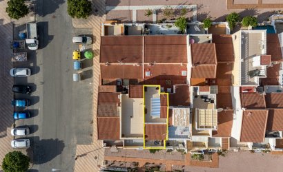 Herverkoop - Terraced house / Townhouse -
Torrevieja - La Siesta