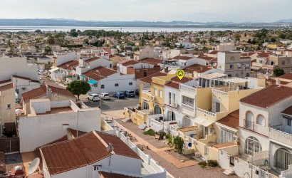 Herverkoop - Terraced house / Townhouse -
Torrevieja - La Siesta