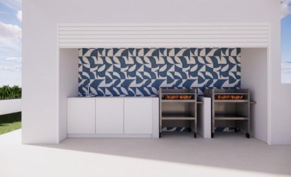 Nieuwbouw Woningen - Penthouse -
Pilar de la Horadada - Torre De La Horadada