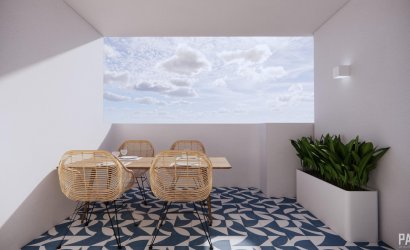 Nieuwbouw Woningen - Penthouse -
Pilar de la Horadada - Torre De La Horadada