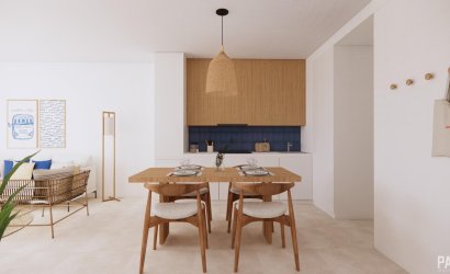 Nieuwbouw Woningen - Penthouse -
Pilar de la Horadada - Torre De La Horadada