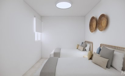 Nieuwbouw Woningen - Penthouse -
Pilar de la Horadada - Torre De La Horadada