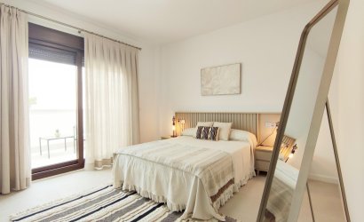 Nieuwbouw Woningen - Town House -
San Javier - pueblo