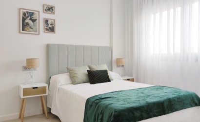 Nieuwbouw Woningen - Town House -
San Javier - pueblo