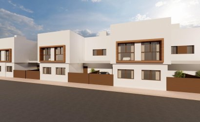 Nieuwbouw Woningen - Town House -
San Javier - pueblo