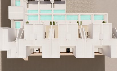 Nieuwbouw Woningen - Town House -
San Javier - pueblo