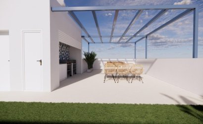 Nieuwbouw Woningen - Apartment -
Pilar de la Horadada - Torre De La Horadada