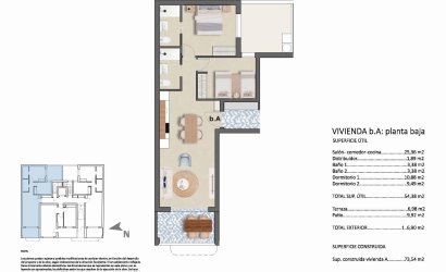 Nieuwbouw Woningen - Apartment -
Pilar de la Horadada - Torre De La Horadada