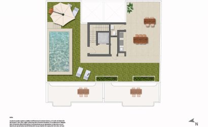 Nieuwbouw Woningen - Apartment -
Pilar de la Horadada - Torre De La Horadada