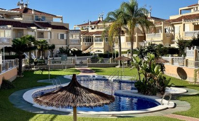 Herverkoop - duplex -
Orihuela Costa - Playa Flamenca